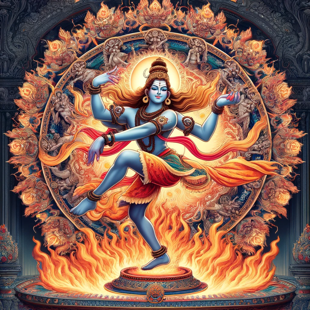 Nataraj Dance