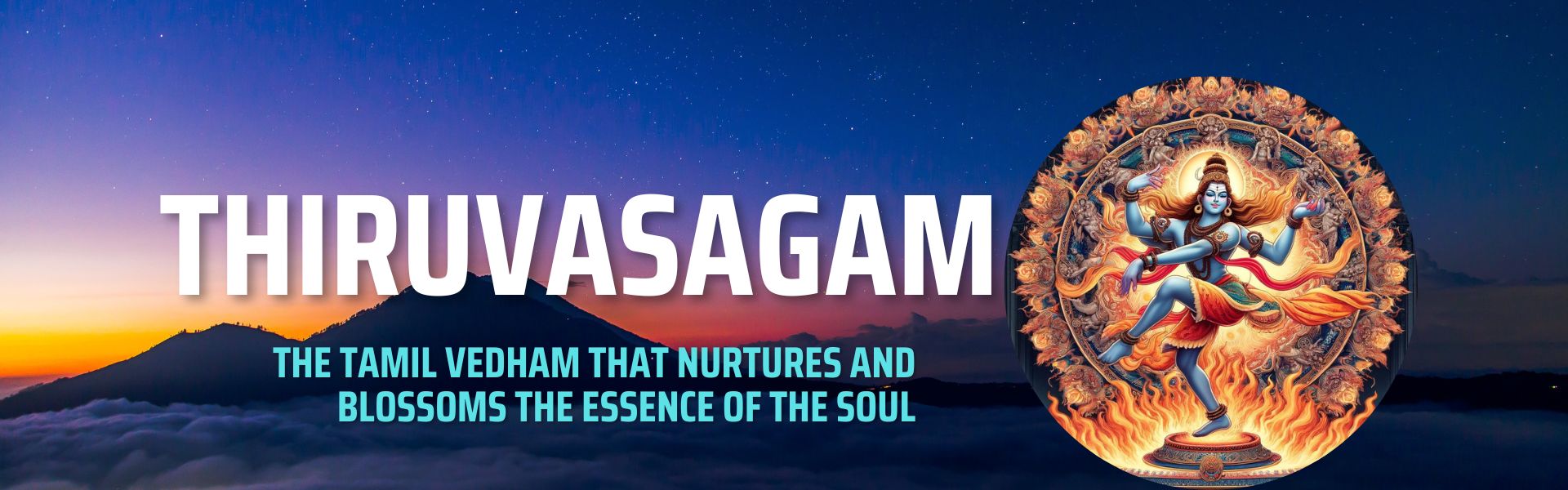 Thiruvasagam E
