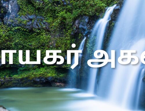 விநாயகர் அகவல் ஞான மெய்ப்பொருளுரை – 13